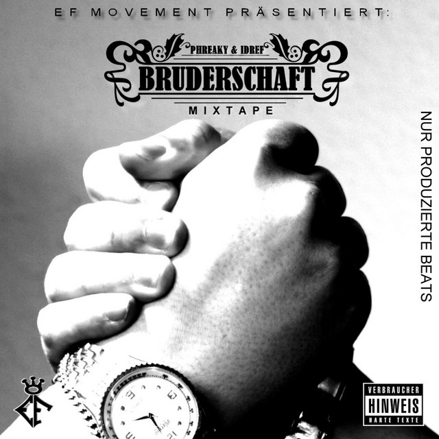 Bruderschaft Mixtape cover