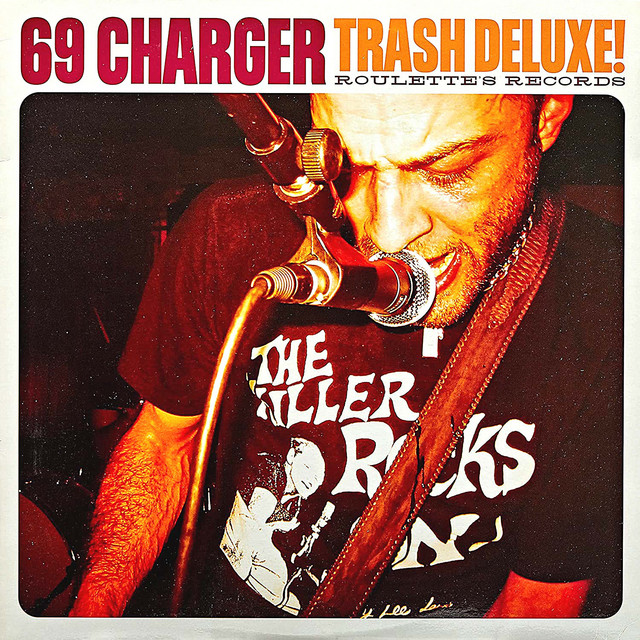 Trash Deluxe! cover