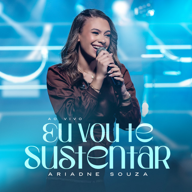 Eu Vou Te Sustentar (Ao Vivo) album image