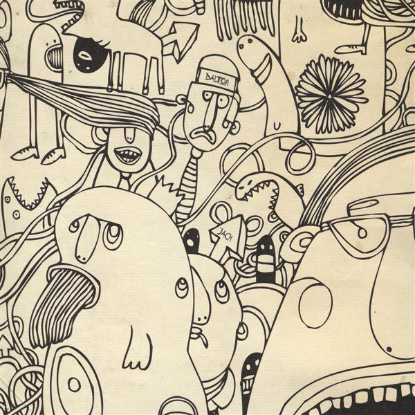 Never Mute Noise Just Turn Down Sleep cover art