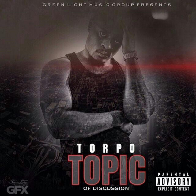 Topic of Discussion cover art