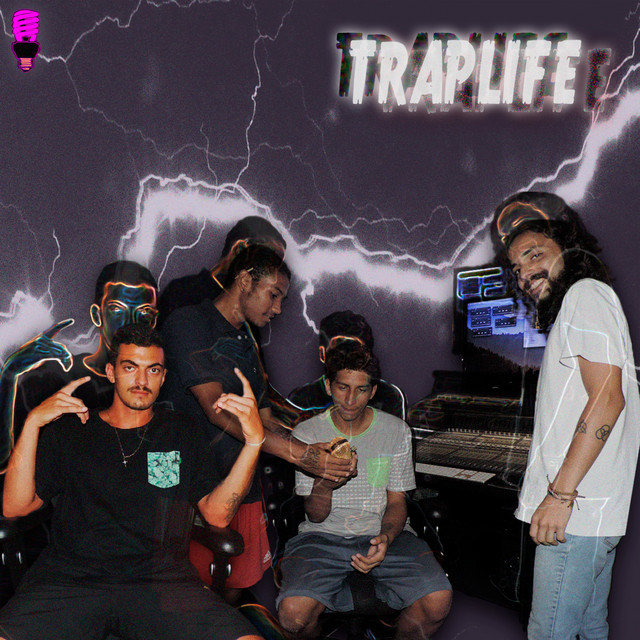 Traplife cover art