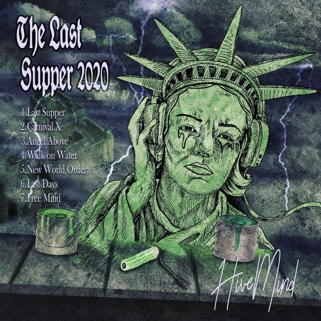 The Last Supper 2020 (Instrumental) cover art