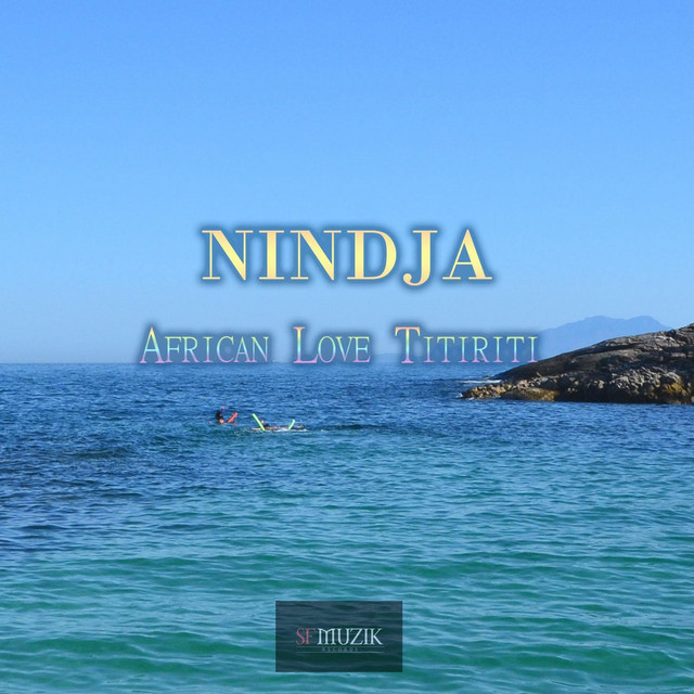 African Love Titiriti cover