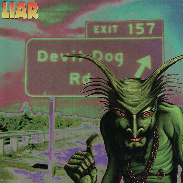 Devil Dog Road cover art