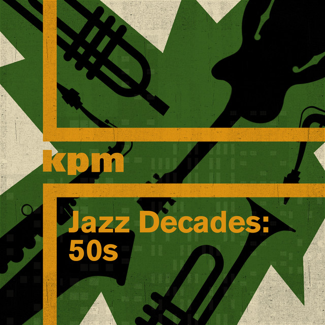 Jazz Decades: 50s