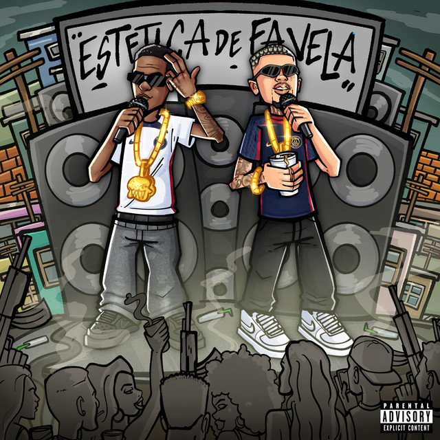 Estética de Favela, Vol. 1