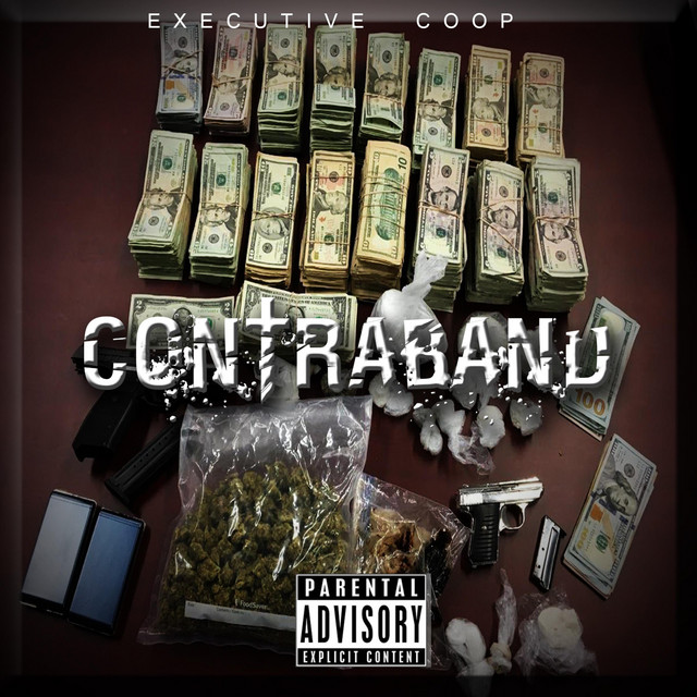 Contraband cover