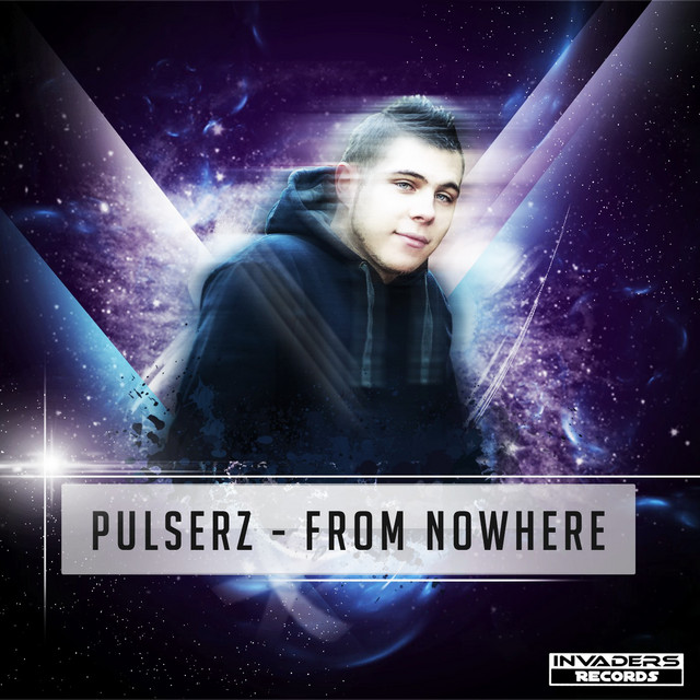 From Nowhere cover art