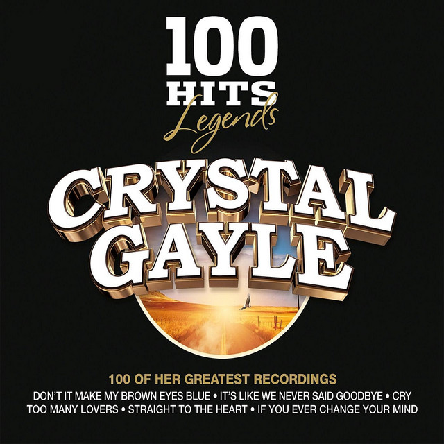 【中古】 100 Hits LegendsーCrystal Gayle / Legends / Crystal Gayle 100 Hits Legends Crystal Gayle - Album by Crystal Gayle | Spotify