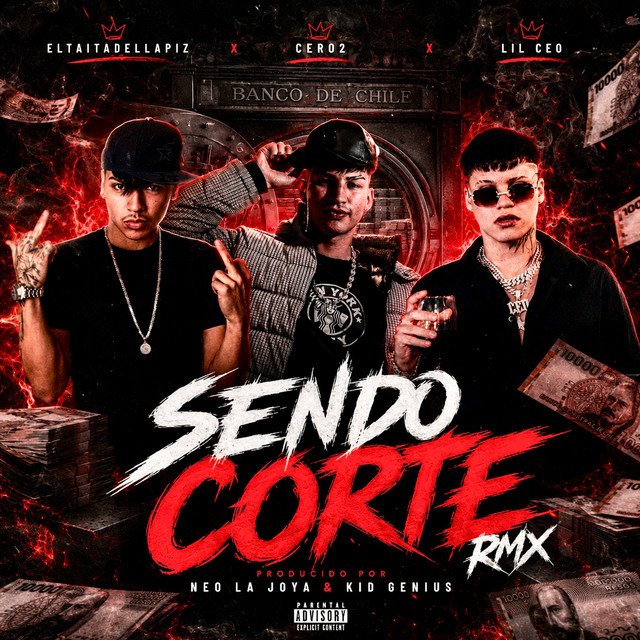 Sendo Corte (Remix)