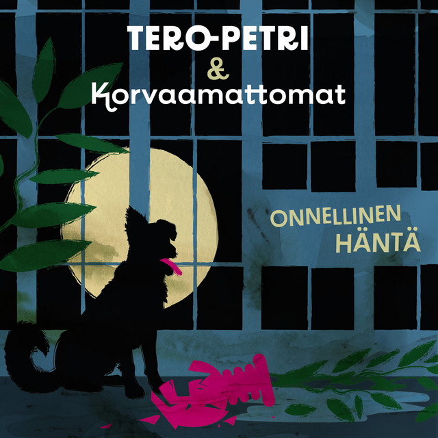 Onnellinen häntä album image