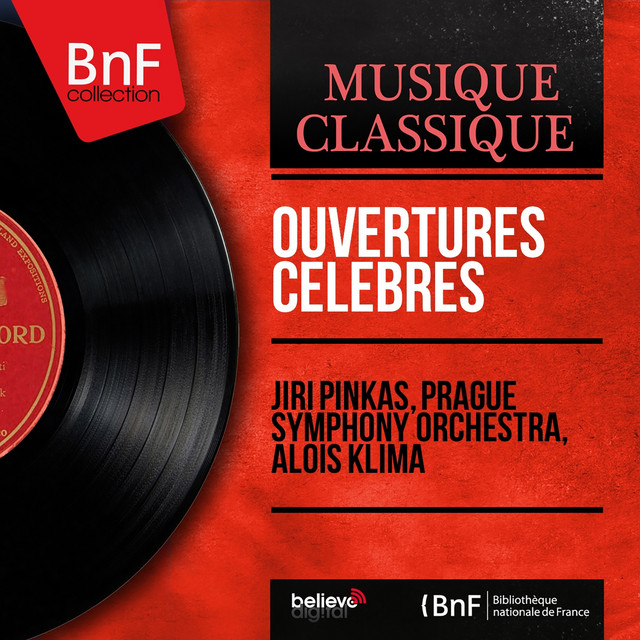 Ouvertures célèbres (Mono Version) cover art