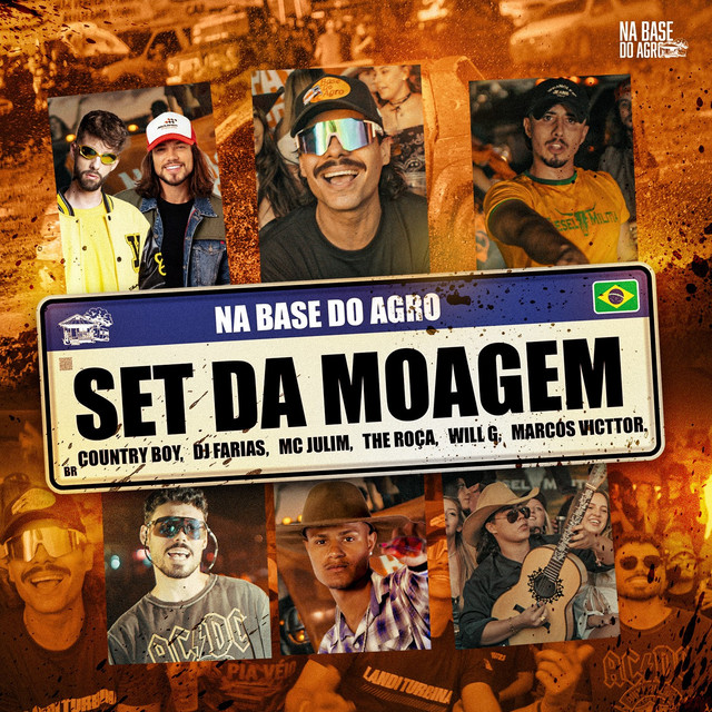 Set da Moagem (feat. FARIAS, DJ Ari SL, Mc Julim, Marcos Victtor)