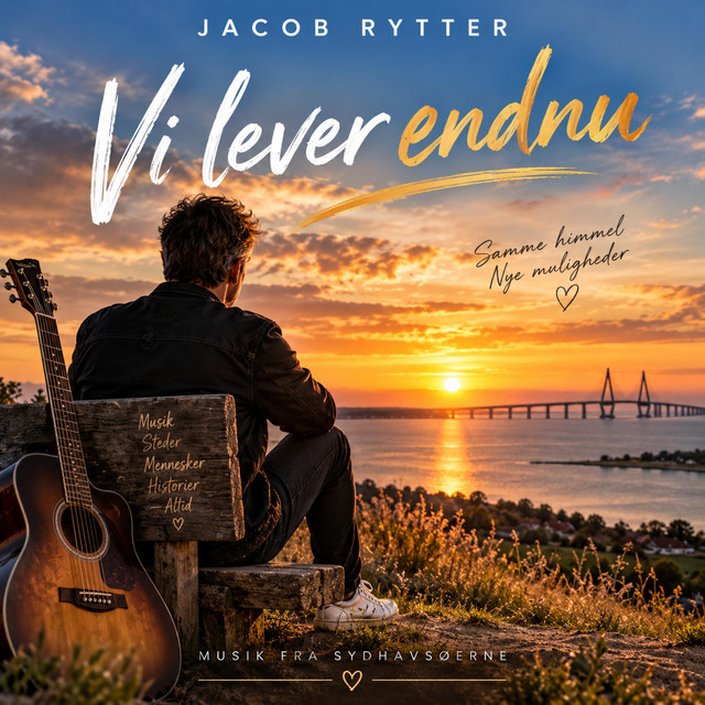 Cover til Vi lever endnu