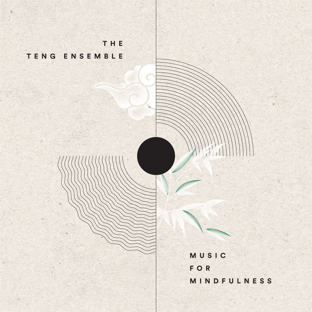 Music for Mindfulness cover art