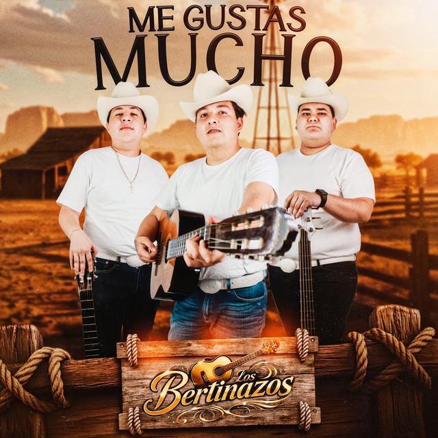 Me Gustas Mucho cover art