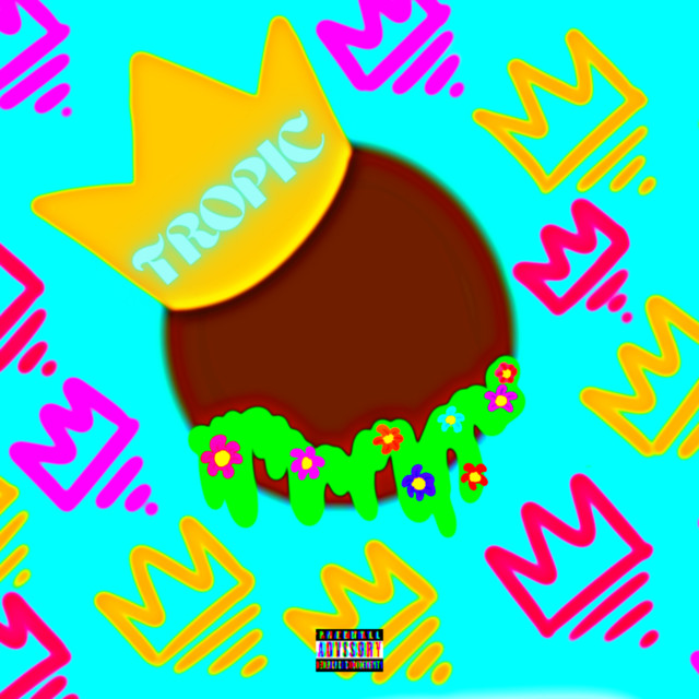 TROPIC cover art