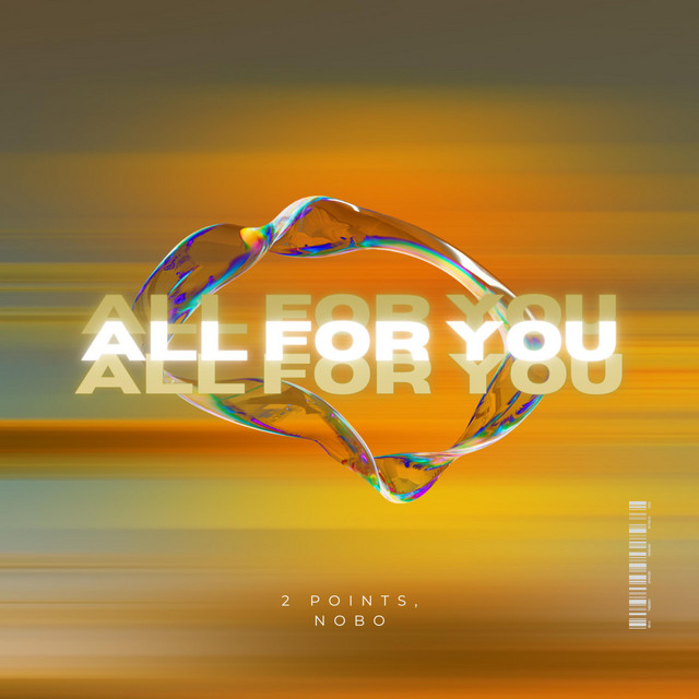All For You cover art