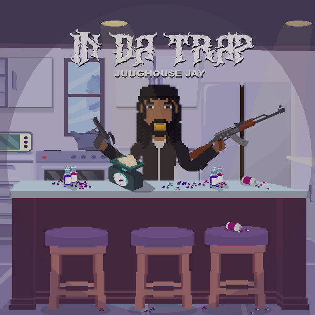 In Da Trap cover art