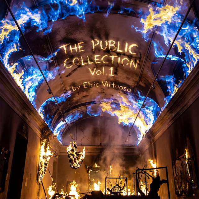 The Public Collection, Vol. 1 cover art