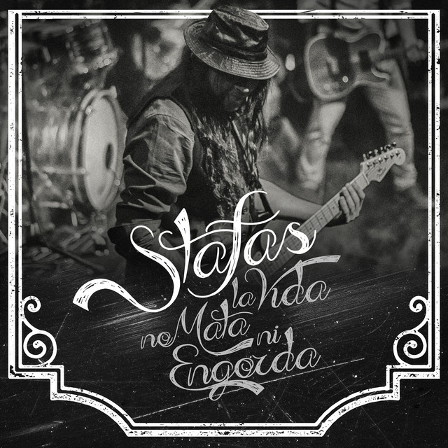 La Vida No Mata Ni Engorda cover art