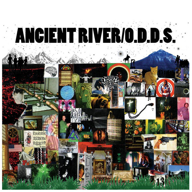 O.D.D.S. cover art