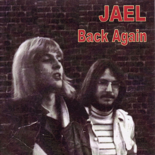 Back Again cover art