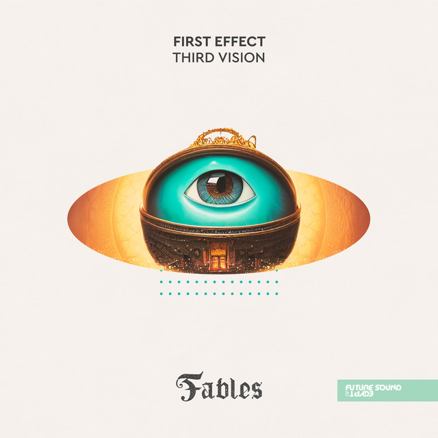 Third Vision cover art