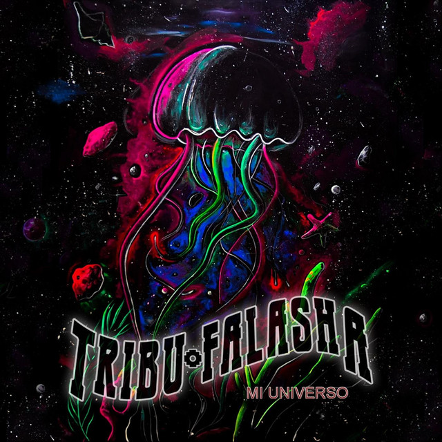 Mi Universo cover
