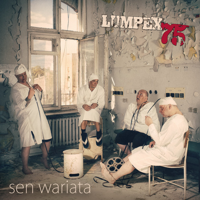 Sen Wariata cover art