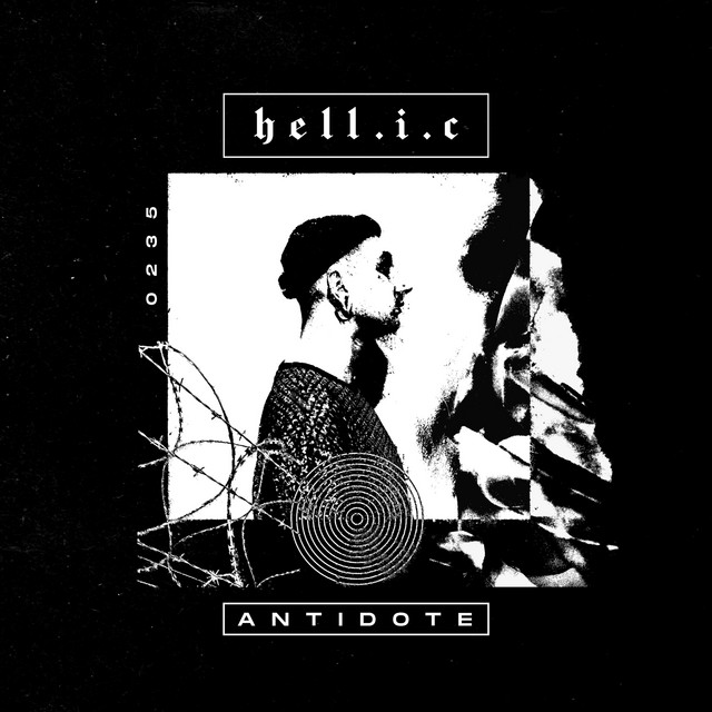 Antidote cover art