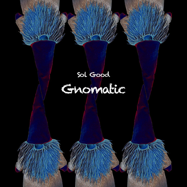 Gnomatic cover art