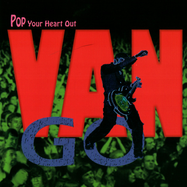 Pop Your Heart Out cover art