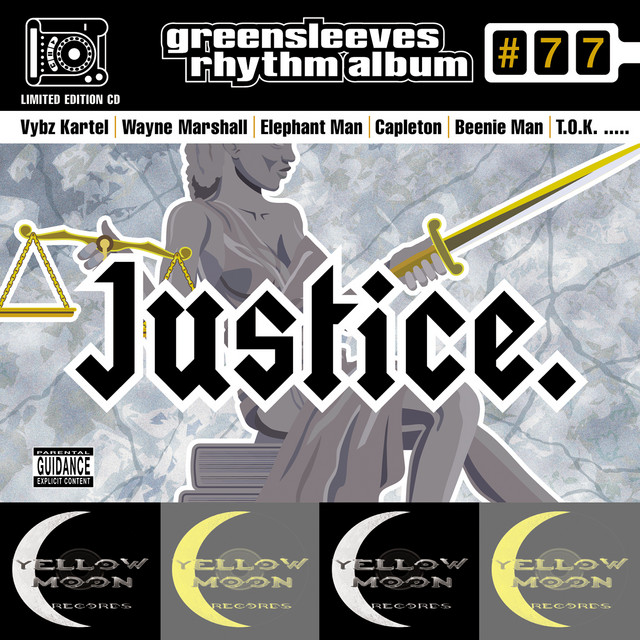 Greensleeves Rhythm Album #77: Justice - Compilation by Various