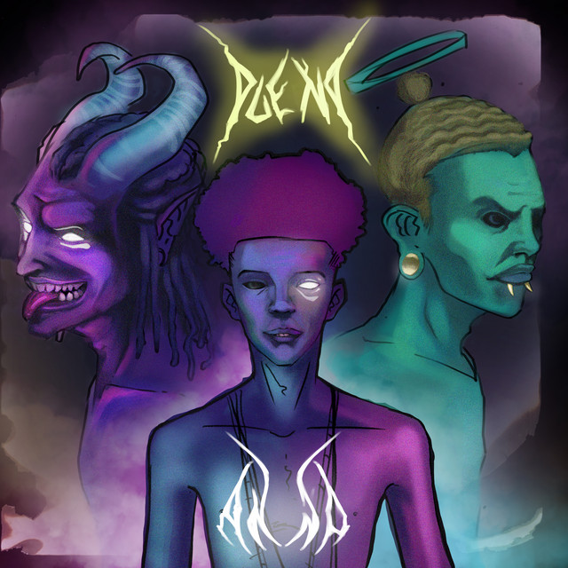 Anjo cover art