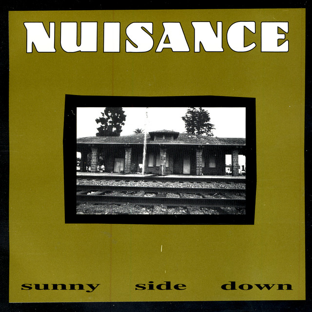 Sunny Side Down cover art