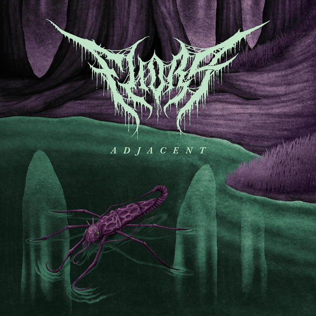 Adjacent cover art