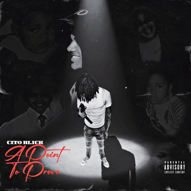 A Point to Prove cover art