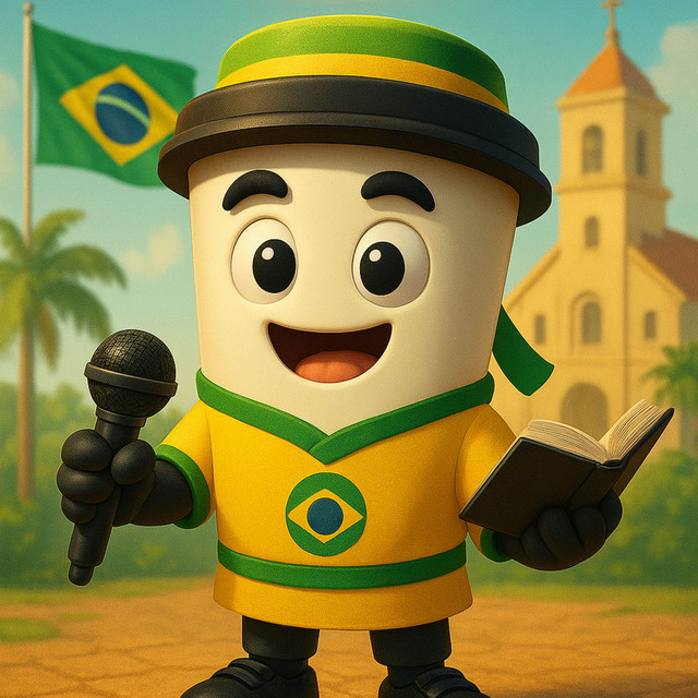 CAPPUCCINO ASSASSINO (BRASIL) cover
