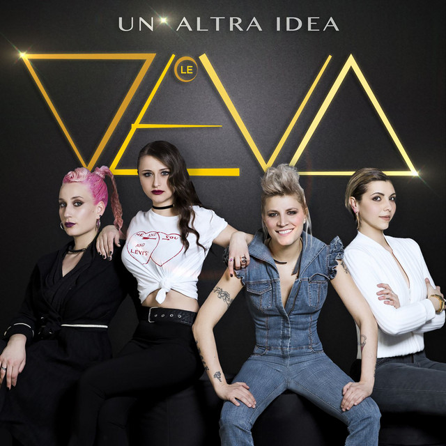 Capa de Un'altra idea - LE DEVA