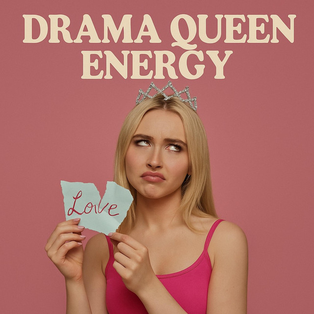 DRAMA QUEEN ENERGY