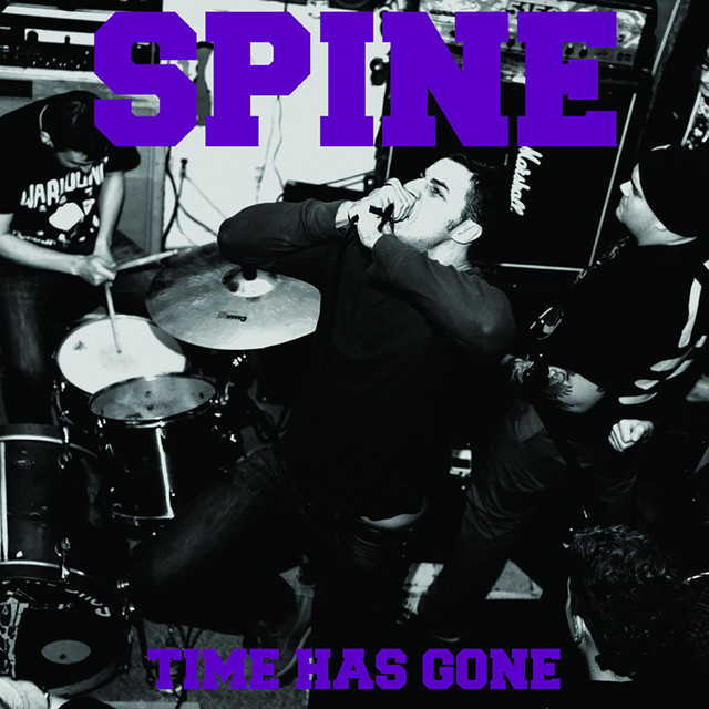 Time Has Gone cover art