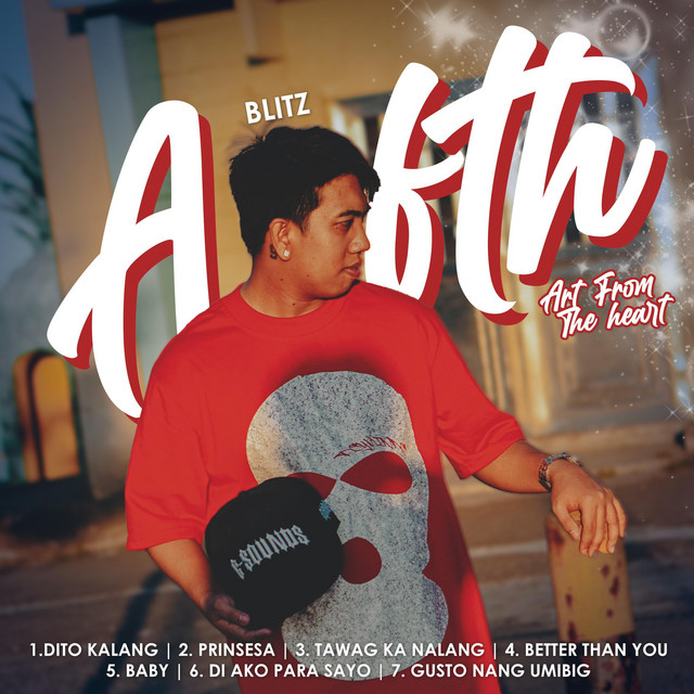 ART FROM THE HEART cover art