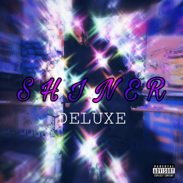 S H I N E R (Deluxe) cover art
