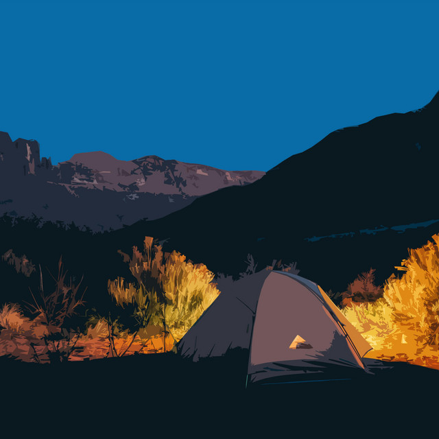 Campfire cover art