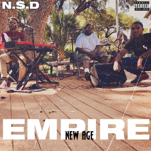 New Age Empire cover art