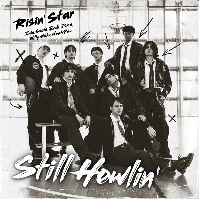 Still Howlin' cover art