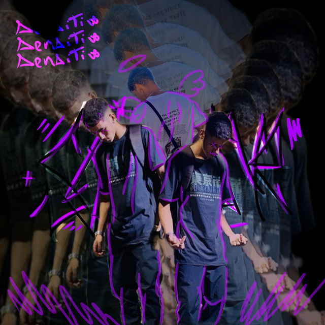 Sensitive cover art