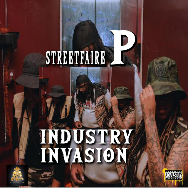 INDUSTRY INVASION cover art